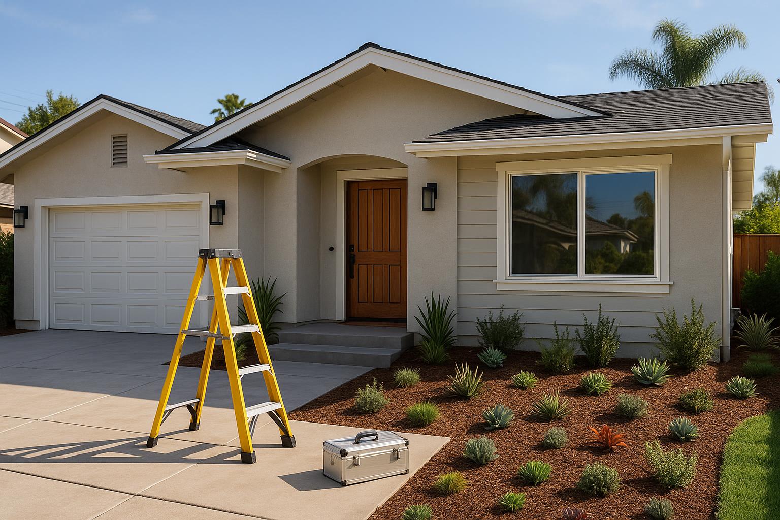 Copper Ridge Builders local service coverage in San Diego