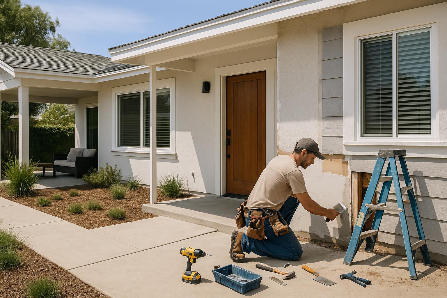 Professional remodeling services in San Diego