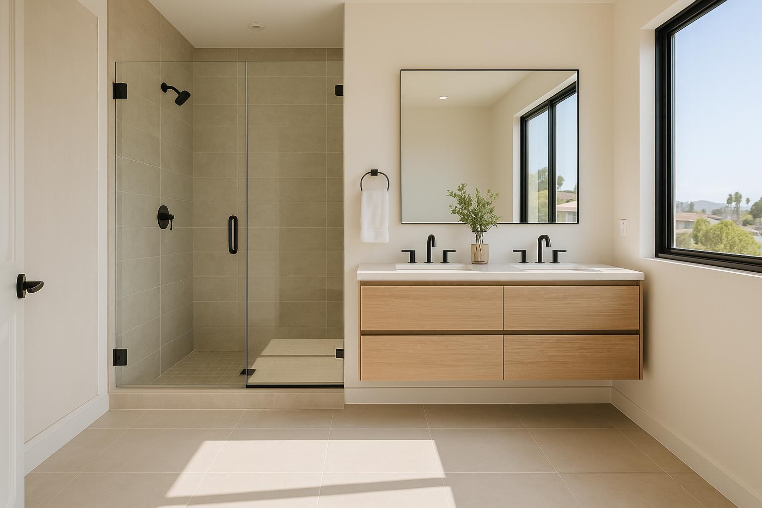 Bathroom Renovation service by Copper Ridge Builders